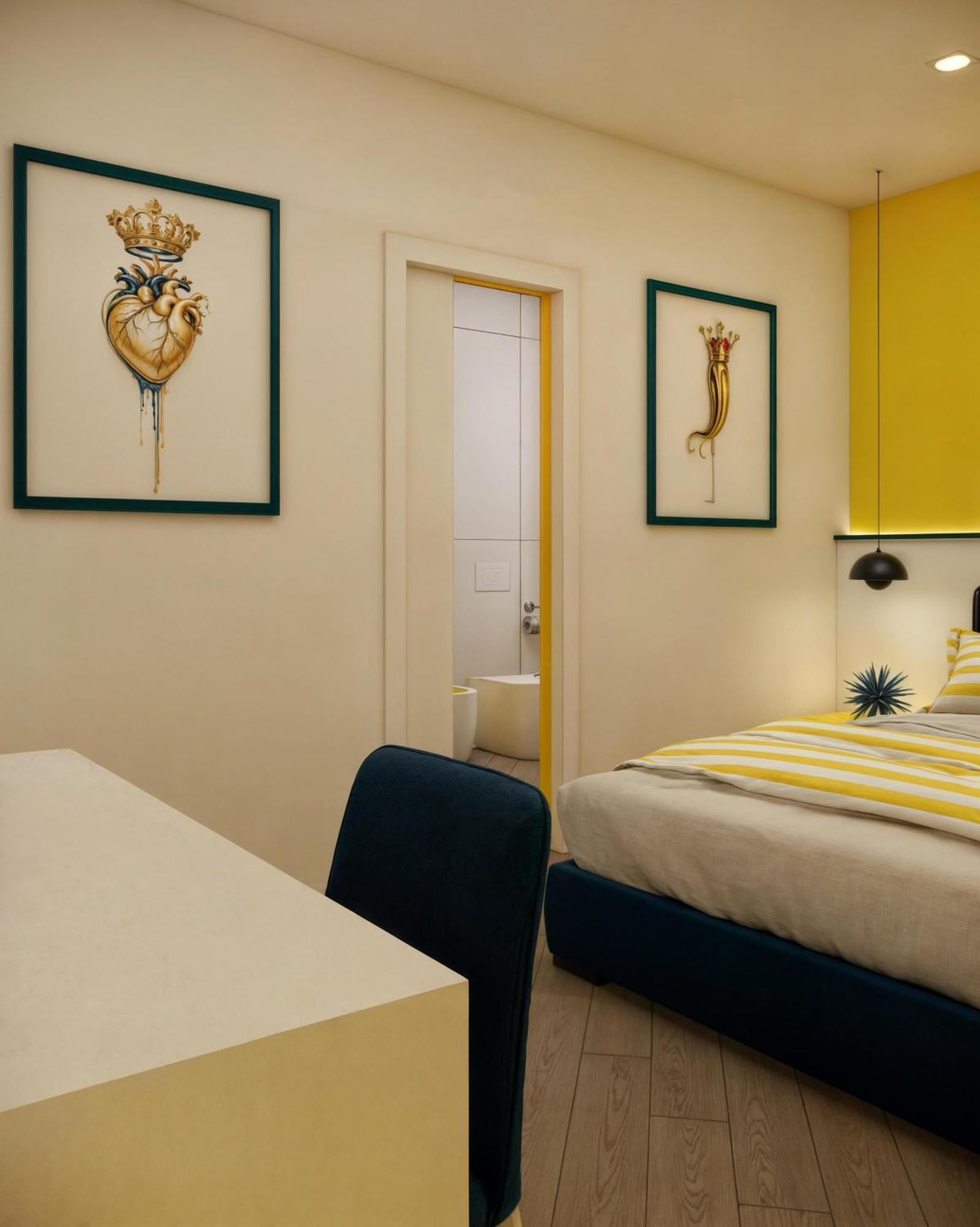 Cioffi Sorrento Rooms Luaran gambar